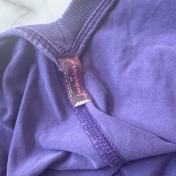 fp movement Hot Shot Tee Romper - Picture 2 of 4